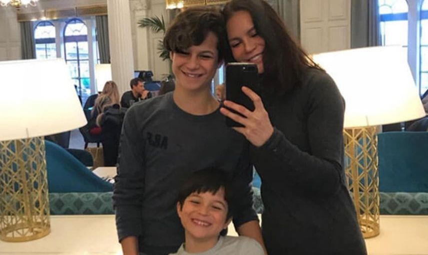 Oğlu Pars'ı kaybeden Ebru Şallı'dan duygulandıran paylaşım: Takipçilerini gözyaşlarına boğdu