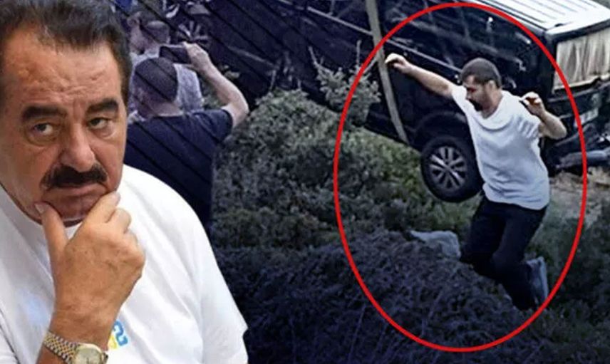 Ahmet Tatlı'dan beklenmeyen hareket! Babası İbrahim Tatlıses kaza geçirince bakın ne yaptı