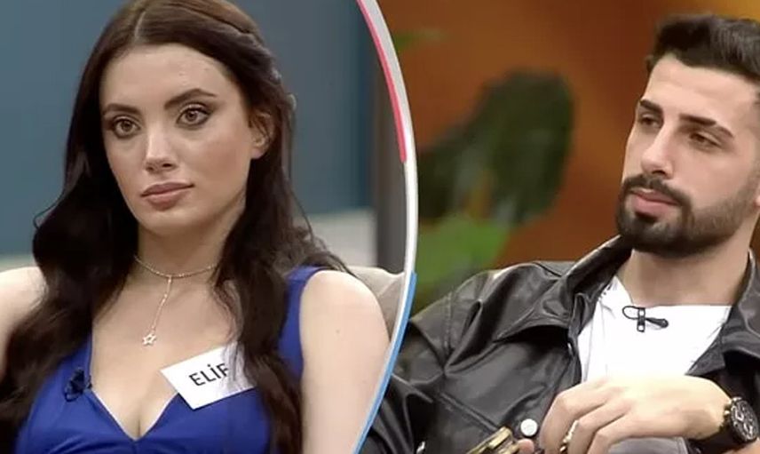 Kısmetse Olur Elif Nur Yel ifşa oldu! O görüntüleri herkesi şoke etti