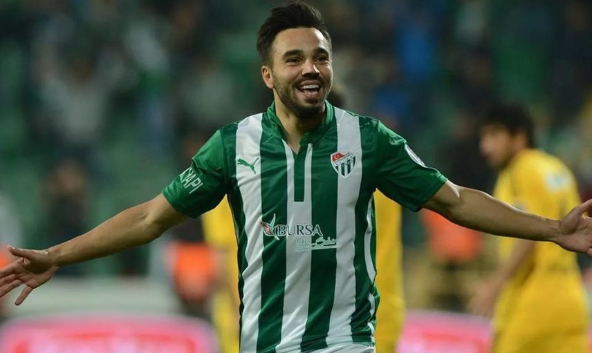 Volkan Şen Transferde Tuzlaspor İle Anlaşma Sağladı!