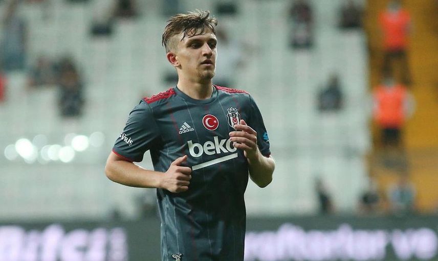 Beşiktaşlı Futbolcu Rıdvan Yılmaz'dan Dikkat Çeken Açıklamalar Geldi!