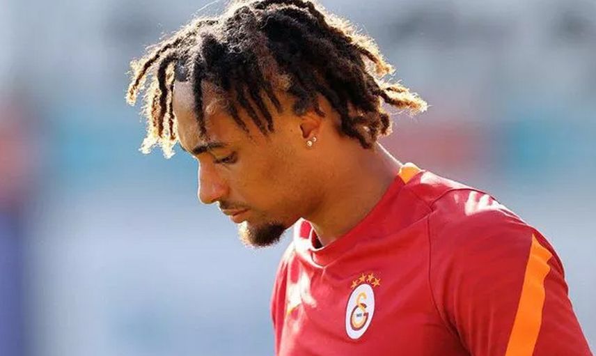Galatasaray'da Sacha Boey Takımla Çalışmalara Başladı!