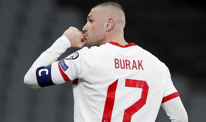 Burak Yılmaz: Ne Söylesem Tam Tersi Oldu