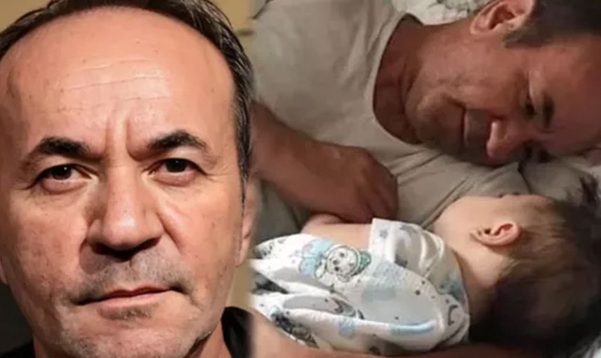 Ünlü oyuncu Engin Yüksel'den acı haber! 2 yaşındaki oğlu hayatını kaybetti