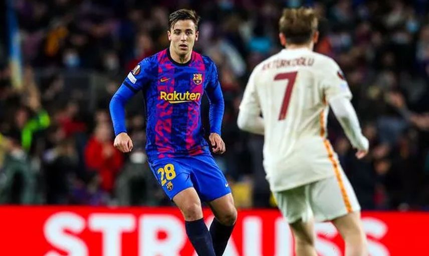 Galatasaray'ın yıldız futbolcuları Mostafa Mohamed, Kerem Aktürkoğlu, Marcao, Victor Nelsson, Berkan Kutlu ve Sacha Boey'i UEFA Avrupa Ligi'nde oynanacak olan Barcelona maçında menajerler izlemeye gelecekler!