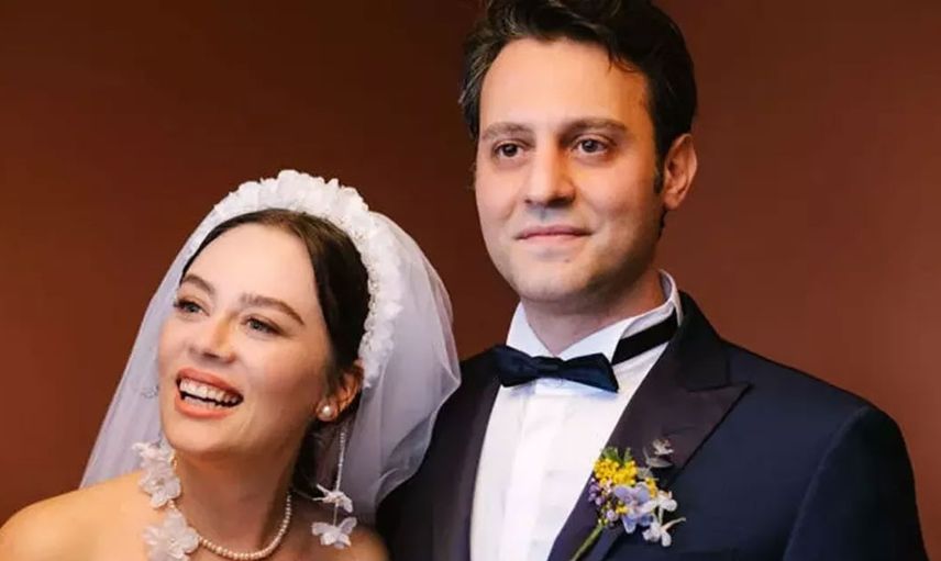 4 aylık hamile olan Demet Evgar'ın çocuğuna koyacağı isim belli oldu