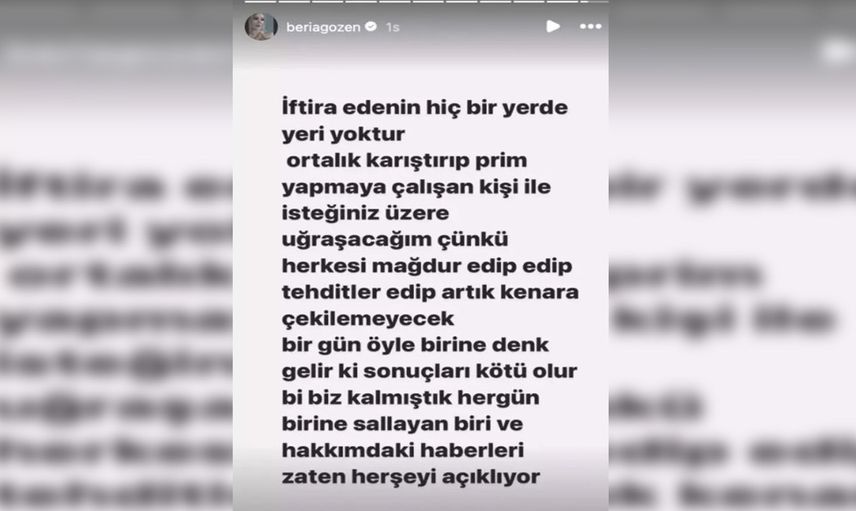 Bomba iddia! Emre Aşık'ın eski karısından Survivor Yunus Emre'nin eşi Beria'ya şoke eden suçlama: Kocam dediği adam kadın ayarlayıp...