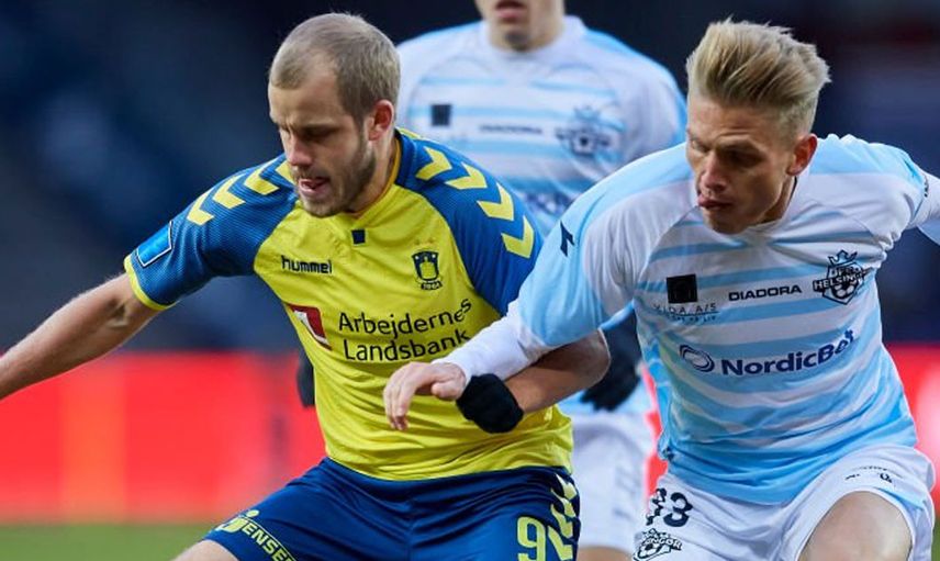 Beşiktaş gelecek sezon için Teemu Pukki'yi transfer etmek istiyor!