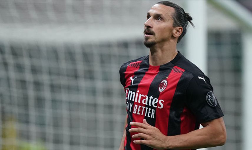 Zlatan Ibrahimoviç Futboldan Men Edilebillir