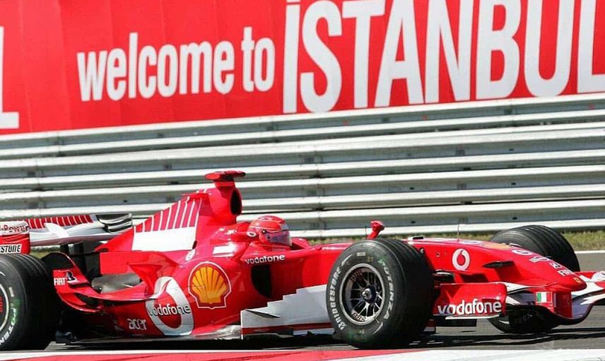Formula 1 Türkiye Grand Prix Bilet Fiyatları Belli Oldu!