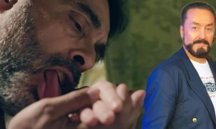 Gaddar dizisinde ''Adnan Oktar'' örgütü işlendi: O sahnede büyük mesaj!
