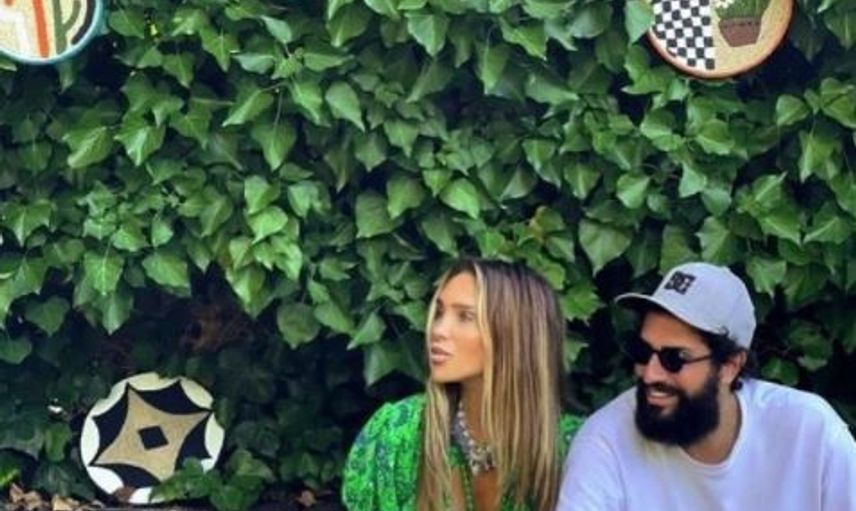 Seren Serengil İle Maria Maksymenko Denizin Ortasında Birbirine Girdi!