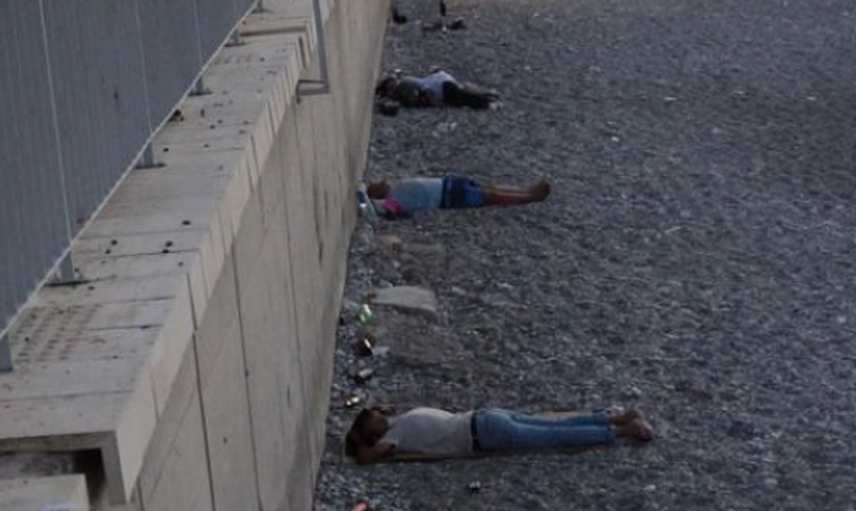 Vatandaşlar Sahile Koştu! Antalya'da Neler Oluyor?