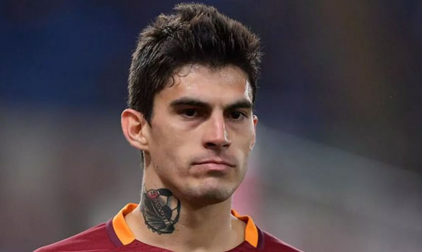 Diego Perotti Arjantin Yolcusu