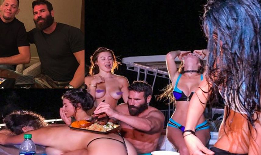 Ünlü Playboy Dan Bilzerian'ın Serveti