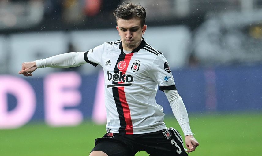 Beşiktaş'ta Rıdvan Yılmaz, merakla beklenen Avrupa'ya transferi hakkında konuştu!