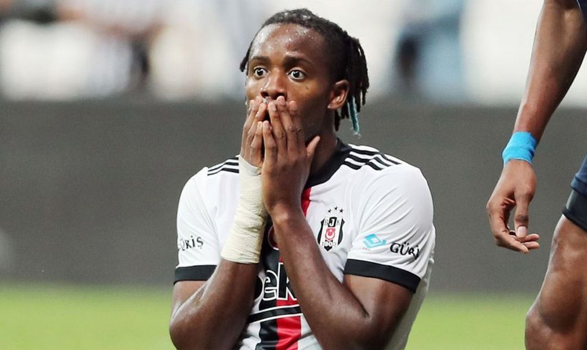 Beşiktaşlı Michy Batshuayi'den Şampiyonluk Açıklaması!