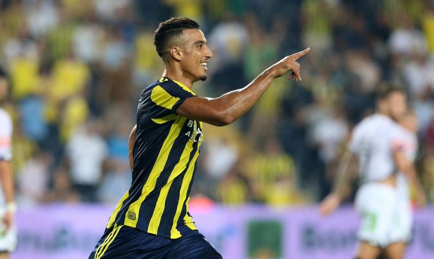 Fenerbahçeli Nabil Dirar, Kasımpaşa'ya Transfer Oldu!