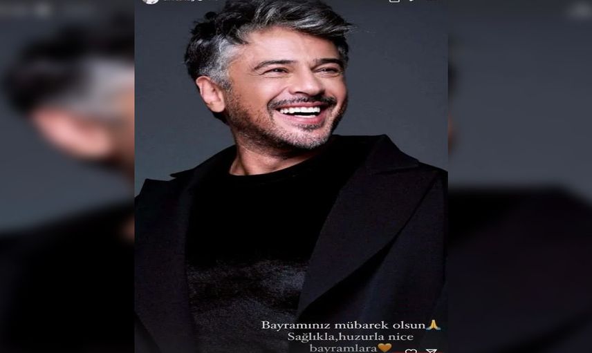 Ünlü isimlerden kalperi ısıtan bayram paylaşımları!