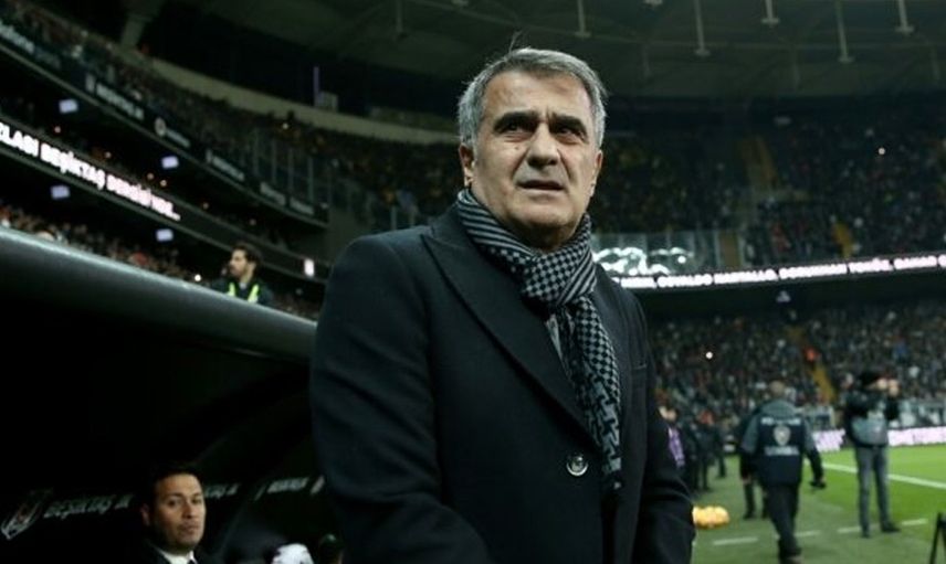 Beşiktaş Başkanı Ahmet Nur Çebi Şenol Güneş'in Durumu Hakkında Konuştu!