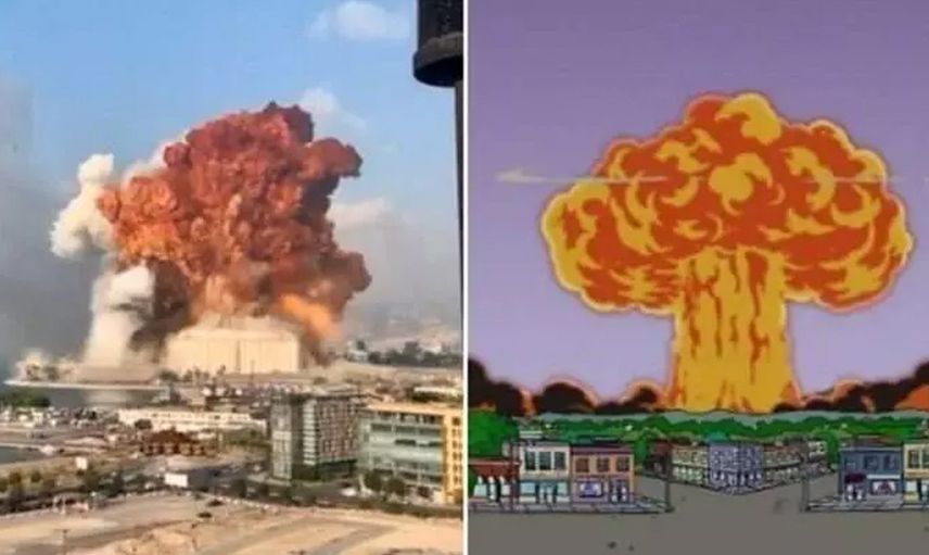 The Simpsons’dan bir kehanet daha: bunu da bildiler..
