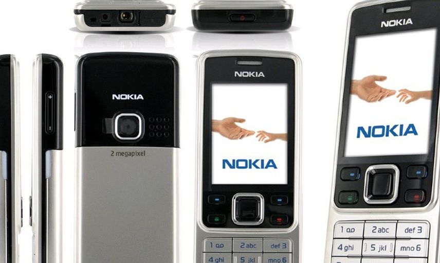 NOKIA DİĞER MODELLERİNİ DE YENİDEN TASARLAYIP SUNUYOR