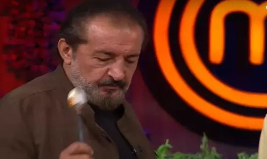 MasterChef'te yine olay var! Mehmet Şef bu kez sinirden kaşık fırlattı: Bundan sonra sizin bir açığınızı görürsem yandınız!