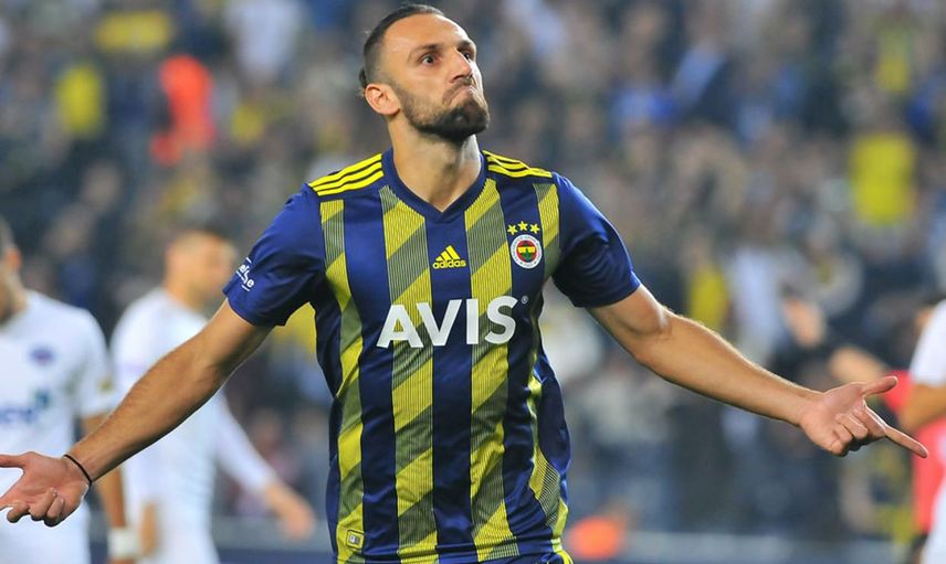 Vedat Muriqi'den Transfer Açıklaması
