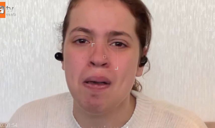 Müge Anlı'da canlı yayında itiraf niteliğinde röportaj! 3 yaşındaki Meryem Ünal cinayetinde neler yaşandı?