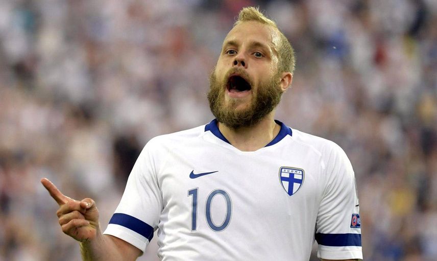 Galatasaray Teemu Pukki'yi Transfer Etmek İçin Harekete Geçti!