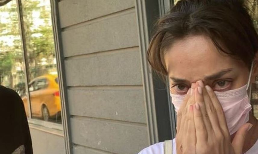 Zeynep Tuğçe Bayat İsyan Etti: 'Günlerdir Nefes Alamıyoruz'