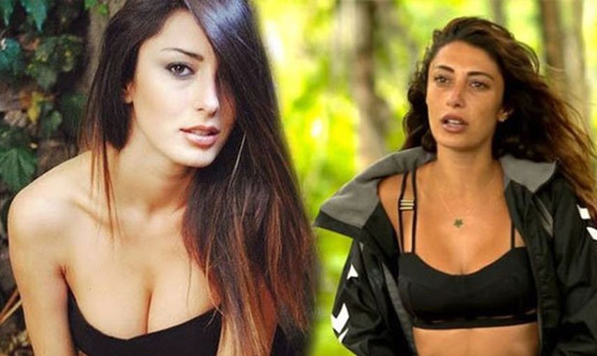 Survivor’ın tek kadın birincisi Merve Oflaz takipçilerine of dedirtti! Sütyensiz halini paylaştı sosyal medya yıkıldı
