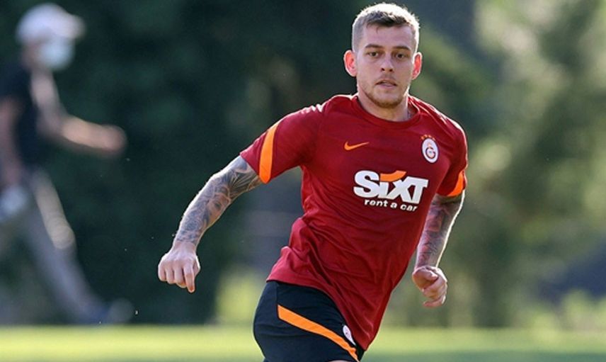 Galatasaray, İtalyan ekibi Sampdoria'dan Alexandru Cicaldau'ya gelen transfer teklifini kabul etmemiş!