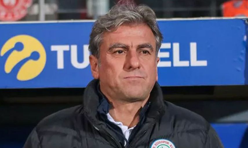 Çaykur Rizespor'dan Ayrılan Hamza Hamzaoğlu Eyüpspor İle Anlaşmaya Vardı!