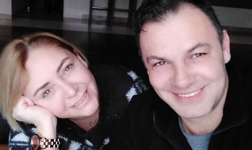 Kızılcık Şerbeti'nin Pembe'si bakın gerçekte kiminle evliymiş! 8 yıllık kocası çok tanıdık...