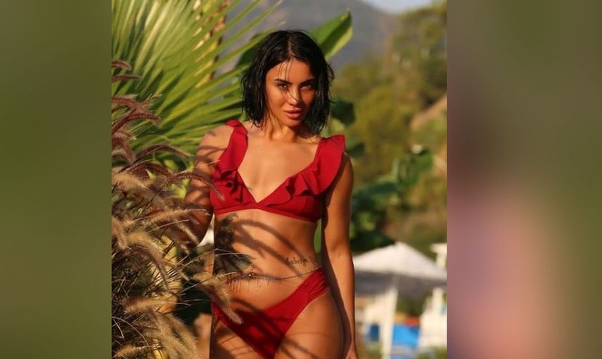Sabriye Şengül son hali ile yürek hoplattı! Estetiğin gücü