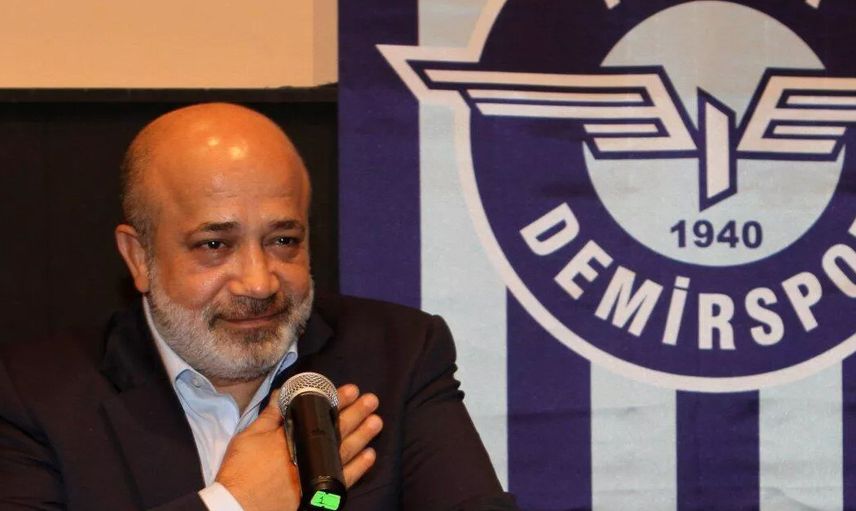 Samet Aybaba, Adana Demirspor Ayrılığı İle İlgili İlk Kez Konuştu!