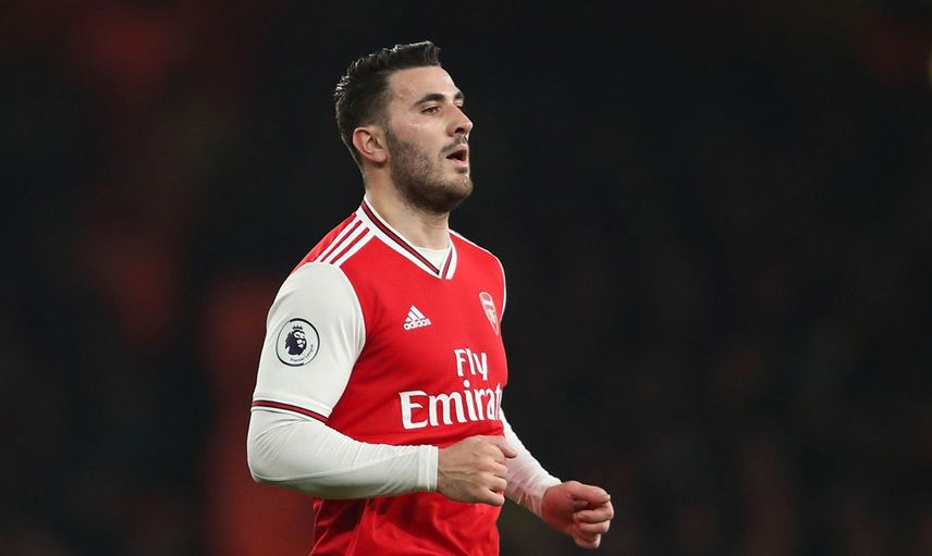 Fenerbahçe Arsenal'den Sead Kolosinac Transferini Resmen Açıklıyor!
