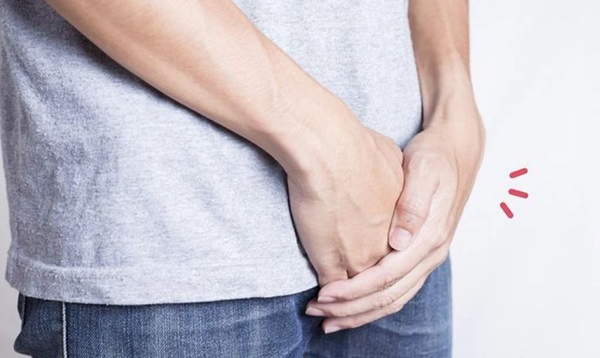 Genç adamın cinsel organı simsiyah oldu! Korkunç gerçeği doktorlar ortaya çıkardı