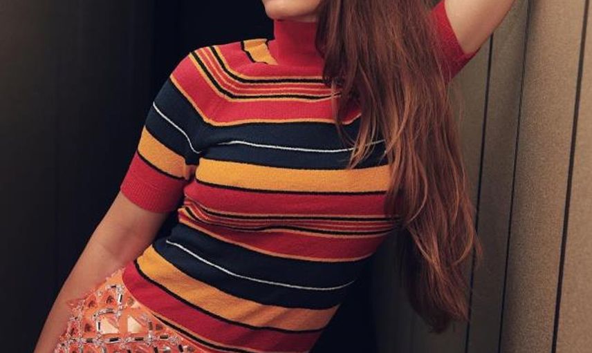 Serenay Sarıkaya Leoparlı Bikinisi İle Takipçilerini Büyüledi