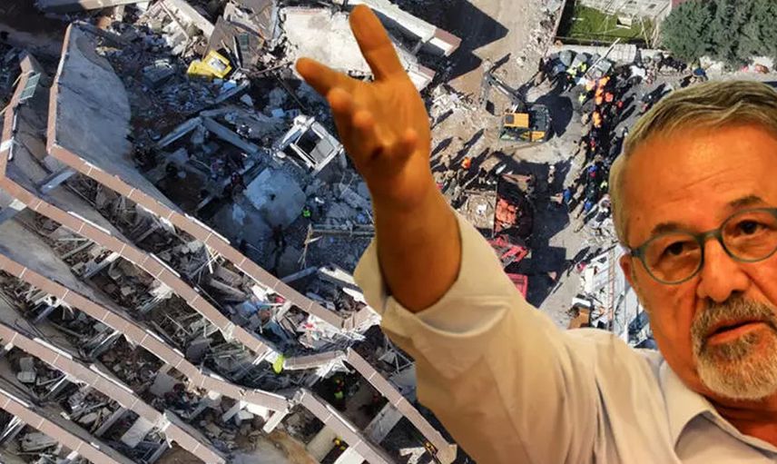 Deprem Uzmanı Naci Görür'den dikkat çeken açıklama! Marmara'da yaşanan 4.2'lik deprem sonrası tahminlerde bulundu