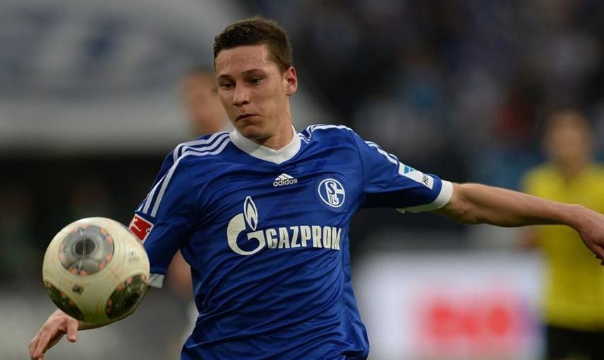 Galatasaray, Julian Draxler’i Transfer Ediyor!