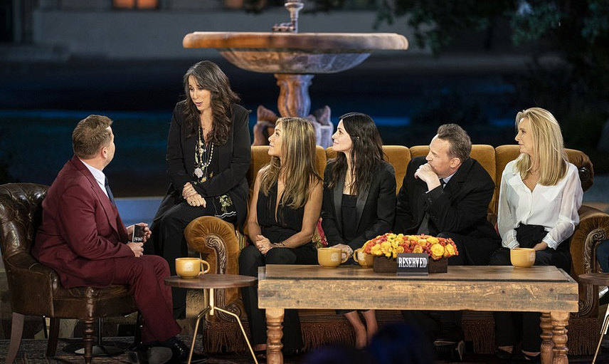 Friends Reunion Ne Zaman?