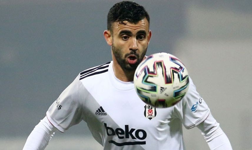 Rachid Ghezzal Beşiktaş Açıklaması