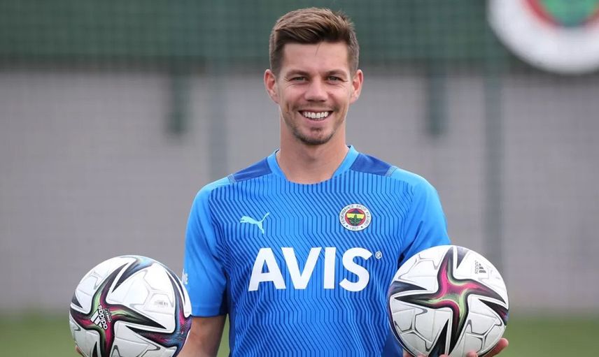 Miha Zajc Fenerbahçe'deki Geleceği Hakkında Konuştu!