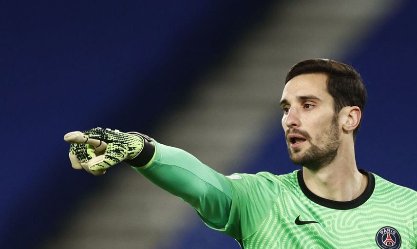 Galatasaray PSG Forması Giyen Sergio Rico'yu Transfer Etmek İstiyor!