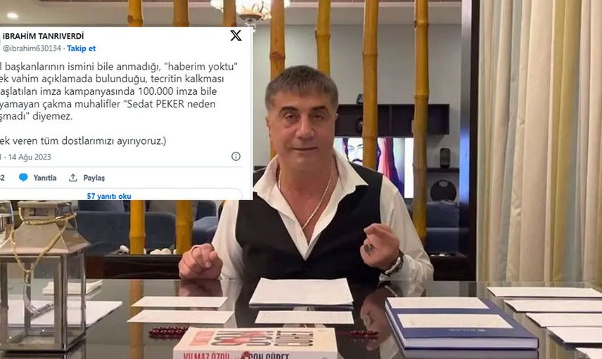 Sedat Peker
