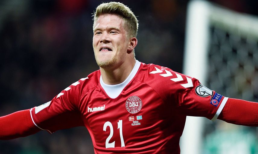 Trabzonspor Andreas Cornelius'u Transfer Etmek İstiyor!