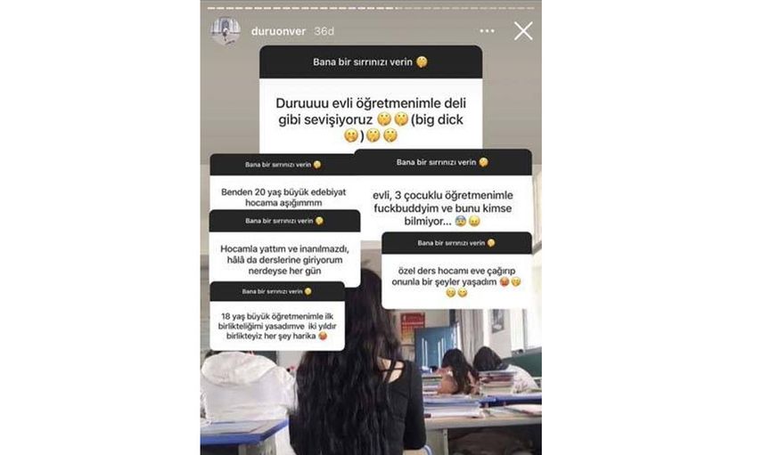 Mide bulandıran itiraflar