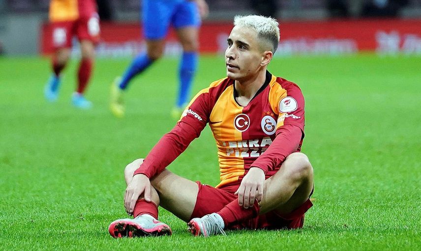 Başakşehir Emre Mor İle Anlaşma Sağladı!